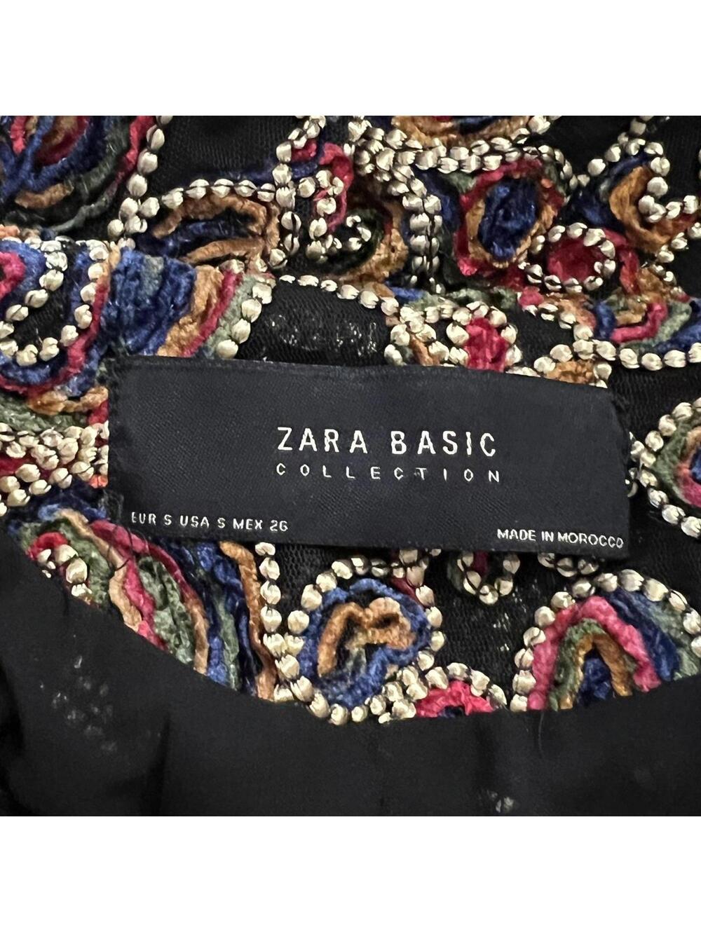 Embroidered Jacket - Picture 6 of 6